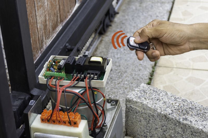 Automatic Gate Installation in Boca Raton, FL