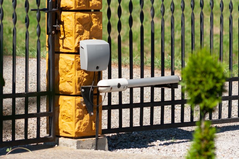 Automatic Gate Installation in Littleton, CO
