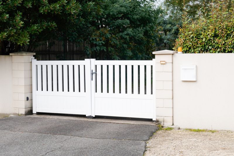 Car Gate Installation in Naperville, IL
