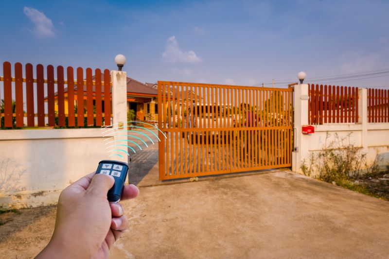 Car Gate Installation in Toms River, NJ