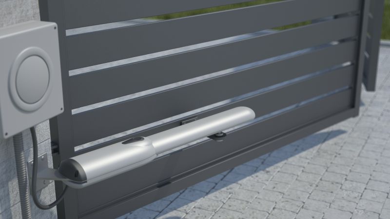 Car Gate Installation in Littleton, CO
