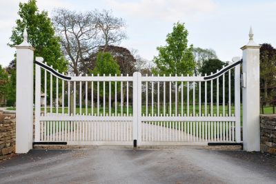 Driveway Gate Replacement