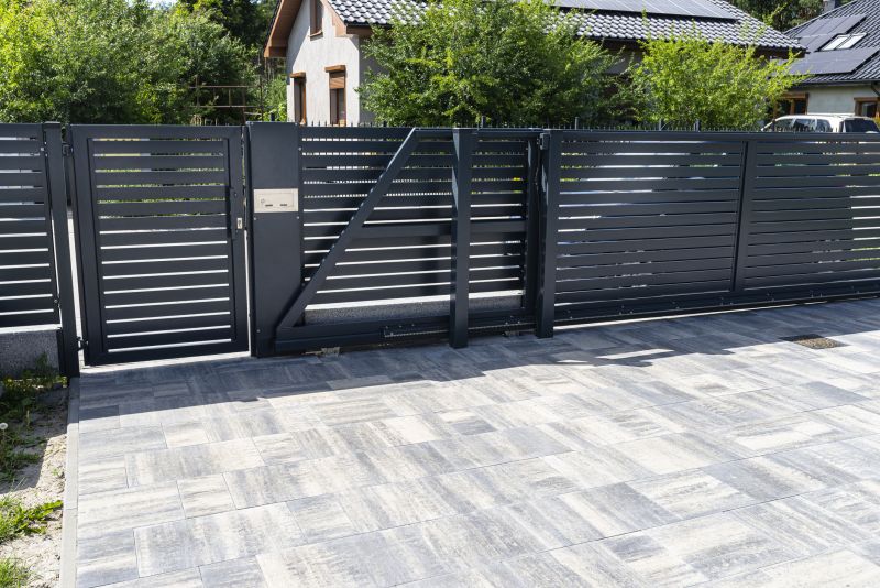 Driveway Gate Replacement in Rockville, MD