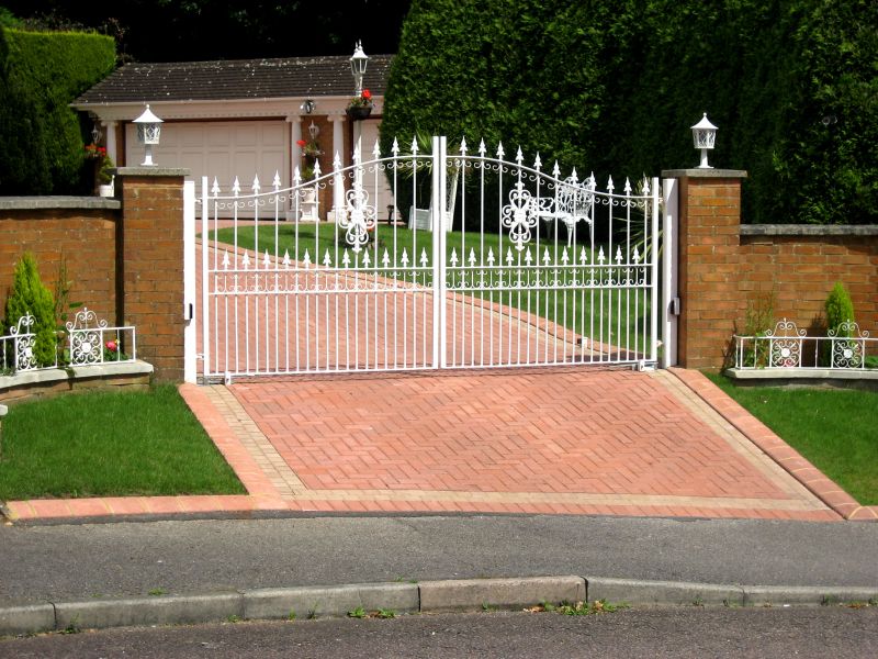 Driveway Gate Replacement