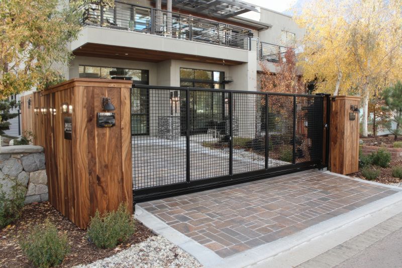 Driveway Gate Service in Cary, NC