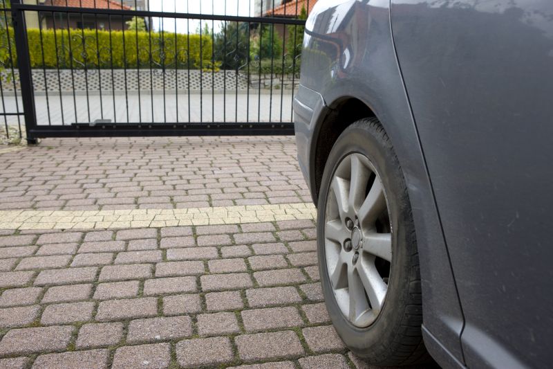 Driveway Gate Service in Plano, TX