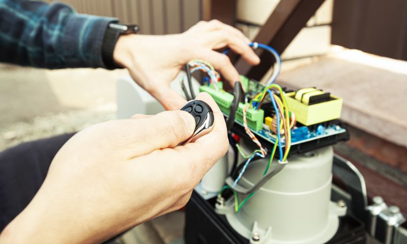 Electric Gate Installation in Littleton, CO
