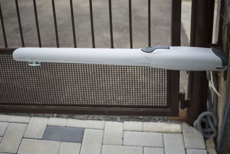 Gate Opener Installation