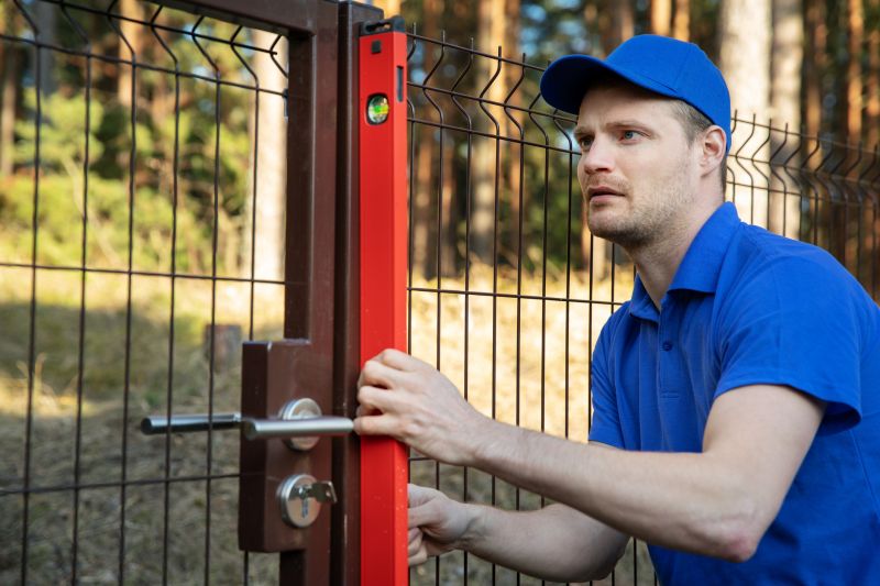 Gate System Installation in Annapolis, MD